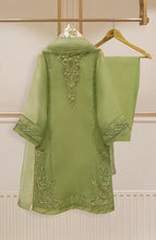 Load image into Gallery viewer, VOGUE ORGANZA-COLLECTION STICH ( ARZU )