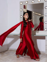 Load image into Gallery viewer, AZ SILK COLLECTION ( RED ZIRCON )