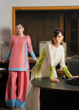 Load image into Gallery viewer, AZ SILK-COLLECTION ROSY STITCH