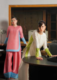 AZ SILK-COLLECTION ROSY STITCH