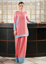 Load image into Gallery viewer, AZ SILK-COLLECTION ROSY STITCH