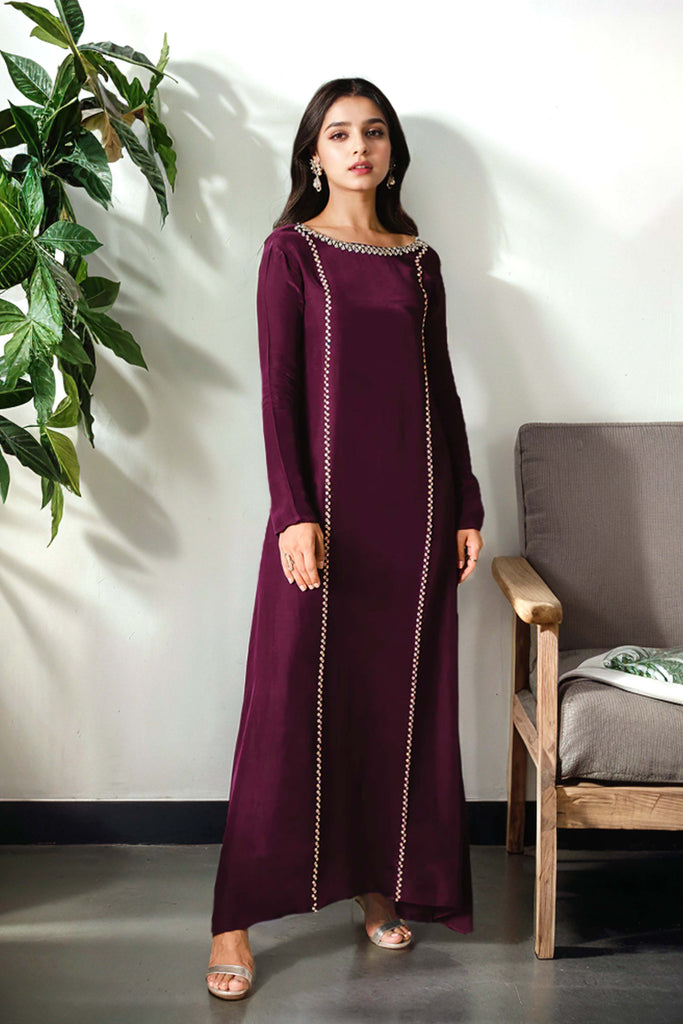 AZ LIOR  SILK-COLLECTION HELEN STITCH