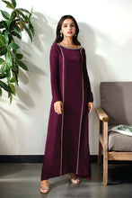 Load image into Gallery viewer, AZ LIOR  SILK-COLLECTION HELEN STITCH