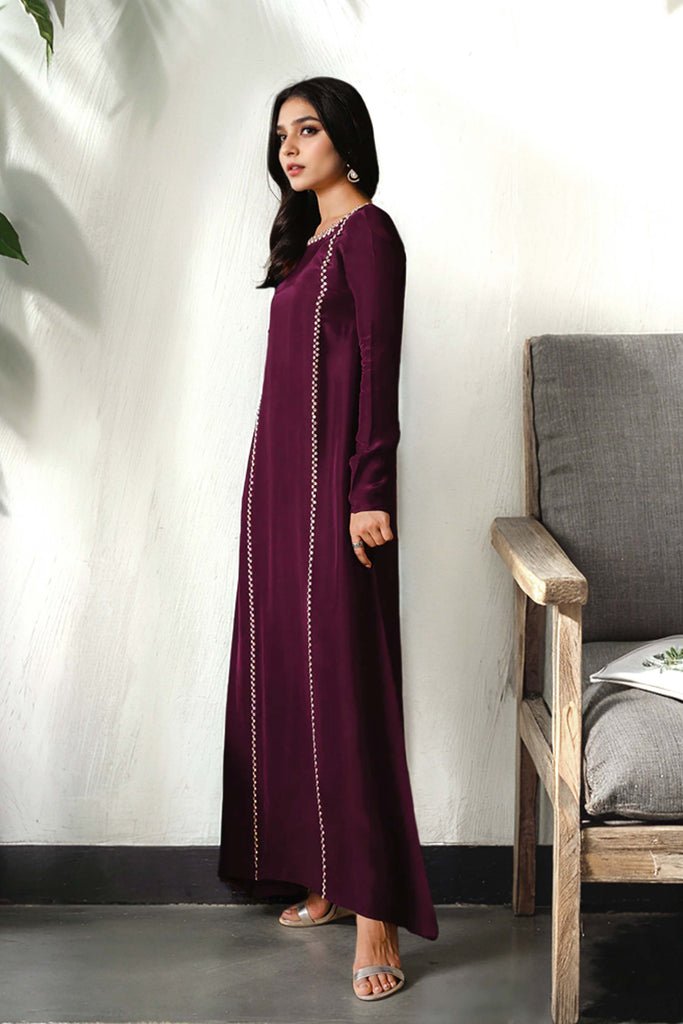 AZ LIOR  SILK-COLLECTION HELEN STITCH