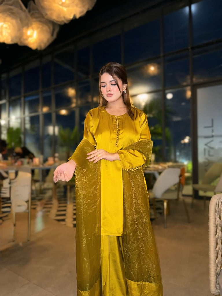 AZ LIOR SILK-COLLECTION FARSHI ( SPARKLE)