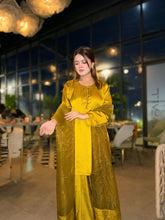 Load image into Gallery viewer, AZ LIOR SILK-COLLECTION FARSHI ( SPARKLE)