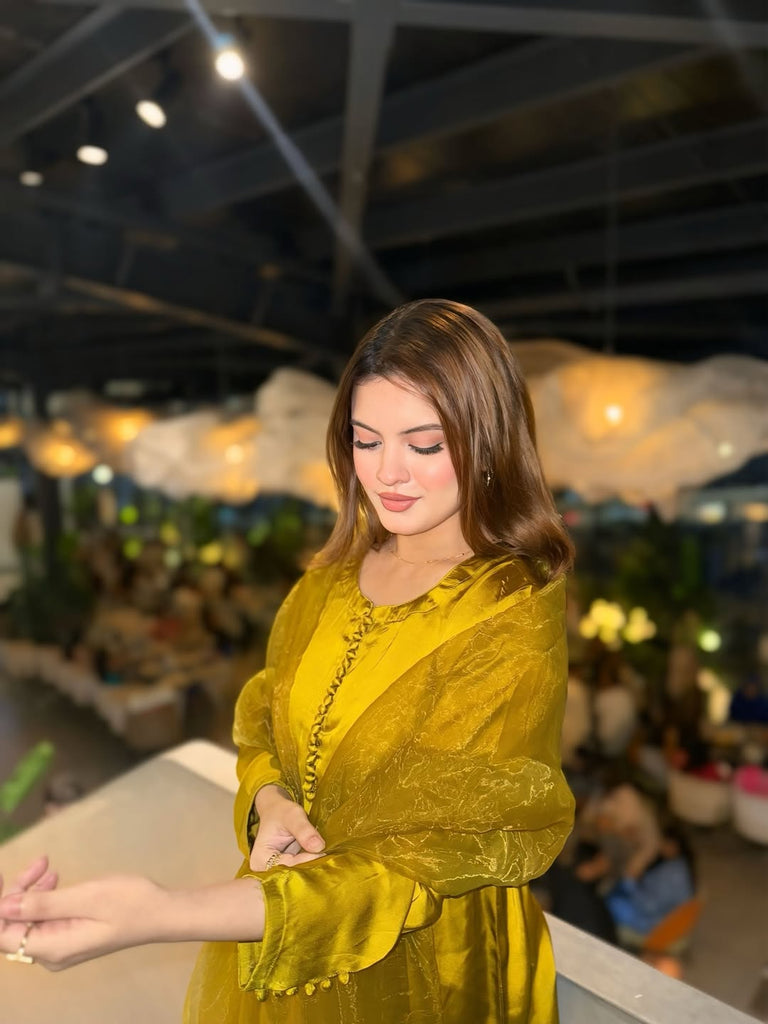 AZ LIOR SILK-COLLECTION FARSHI ( SPARKLE)