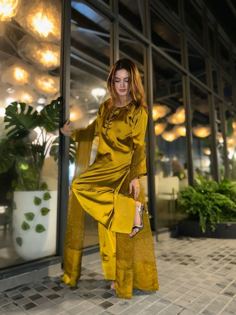 AZ LIOR SILK-COLLECTION FARSHI ( SPARKLE)
