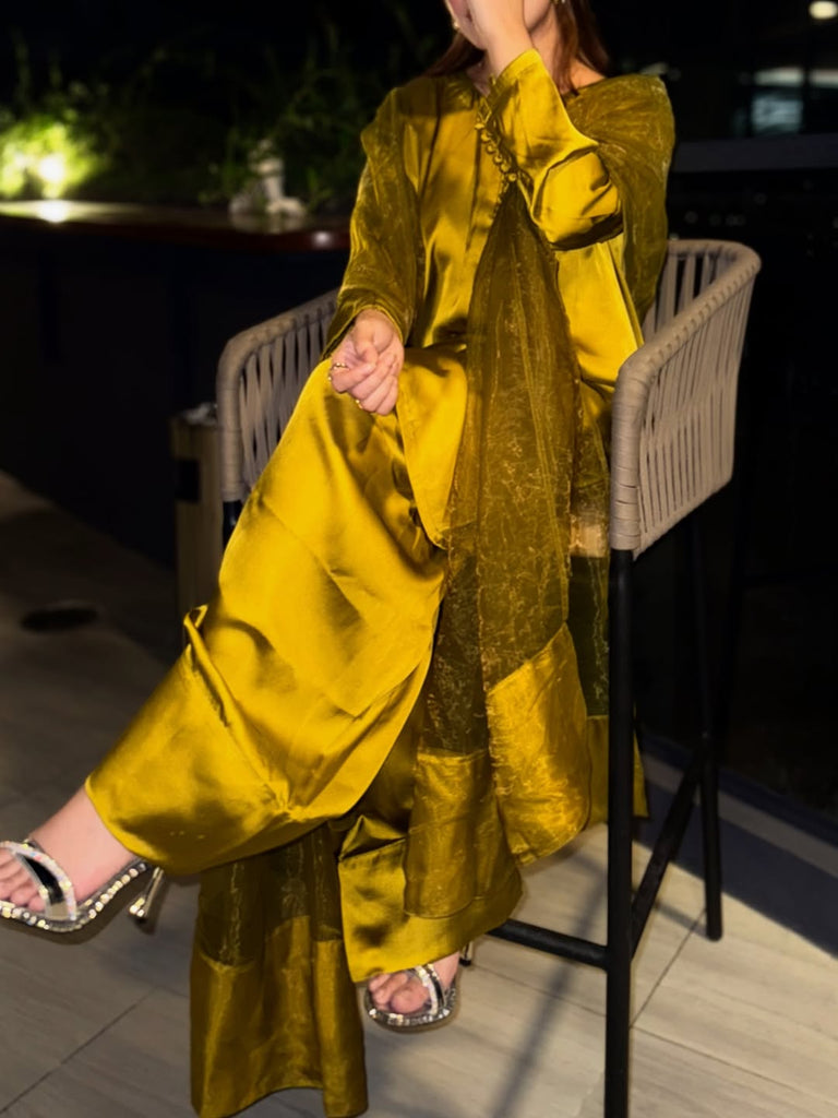 AZ LIOR SILK-COLLECTION FARSHI ( SPARKLE)