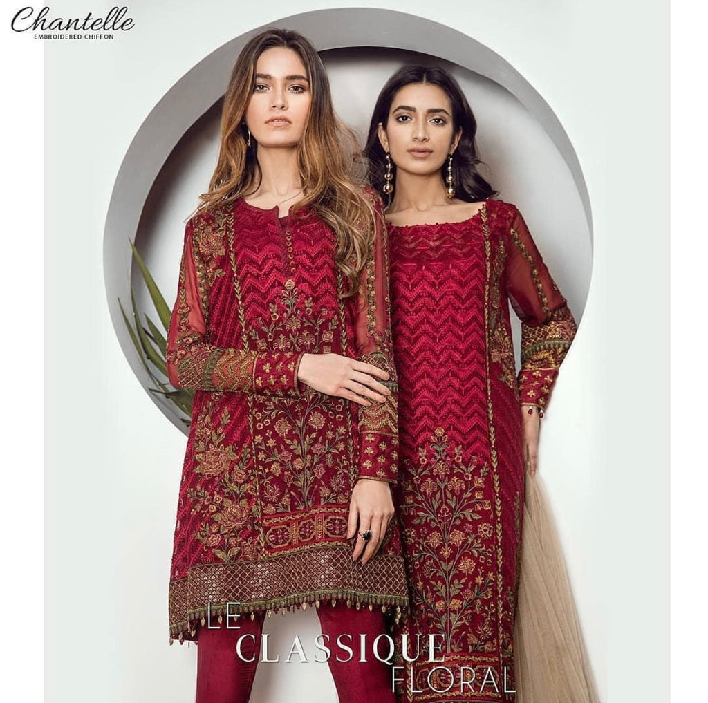 AZ LAWN-COLLECTION BQ-11 UNSTITCHED