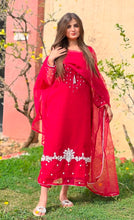 Load image into Gallery viewer, AZ ORGANZA-COLLECTION VC-78 UNSTITCHED