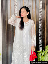 Load image into Gallery viewer, VOGUE ORGANZA-COLLECTION SS-11 STITCH