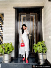 Load image into Gallery viewer, VOGUE ORGANZA-COLLECTION SS-11 STITCH
