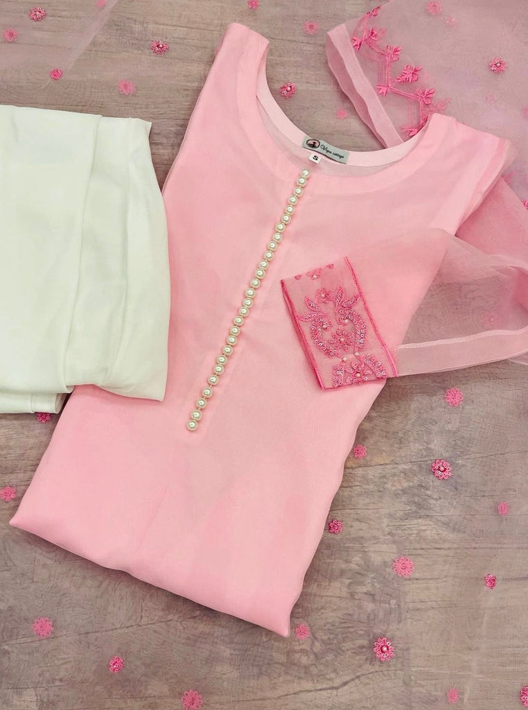 AZ ORGANZA-COLLECTION VC-5 STITCH