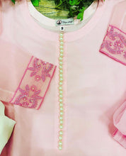 Load image into Gallery viewer, AZ ORGANZA-COLLECTION VC-5 STITCH