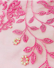 Load image into Gallery viewer, AZ ORGANZA-COLLECTION VC-5 STITCH