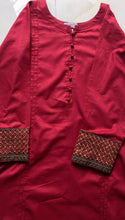 Load image into Gallery viewer, AZ LAWN-COLLECTION RUBY STITCH