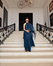 Load image into Gallery viewer, AZ LIOR SILK-COLLECTION CHANDNI (ZINIC) STITCH