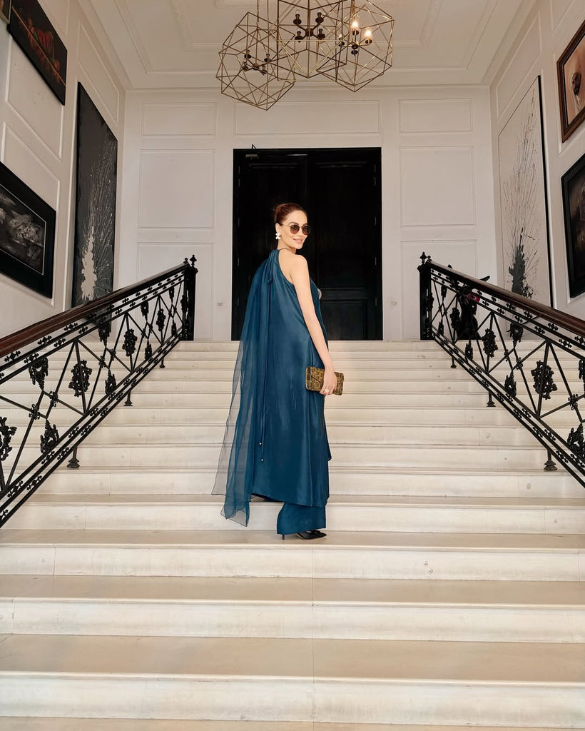 AZ LIOR SILK-COLLECTION CHANDNI (ZINIC) STITCH