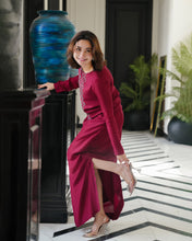 Load image into Gallery viewer, AZ LIOR SILK-COLLECTION ROHI STITCH