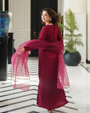 Load image into Gallery viewer, AZ LIOR SILK-COLLECTION ROHI STITCH
