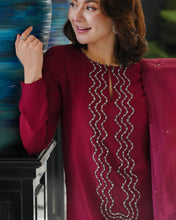 Load image into Gallery viewer, AZ LIOR SILK-COLLECTION ROHI STITCH