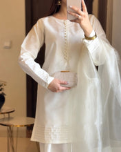 Load image into Gallery viewer, AZ COTTON-COLLECTION NOOR-E-JAHAN STITCH
