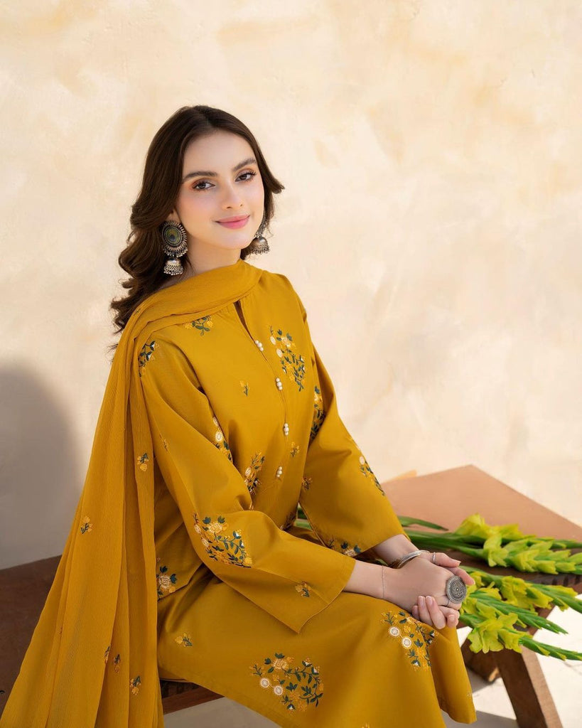 AZ LAWN-COLLECTION VC-80 UNSTITCHED