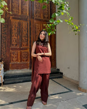 Load image into Gallery viewer, AZ COTTON-COLLECTION BRONZE STITCH