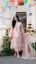Load image into Gallery viewer, AZ EMBROIDERY LAWN COLLECTION UNSTICH