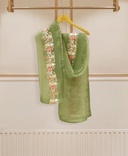 Load image into Gallery viewer, VOGUE ORGANZA-COLLECTION STICH ( ARZU )