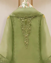 Load image into Gallery viewer, VOGUE ORGANZA-COLLECTION STICH ( ARZU )